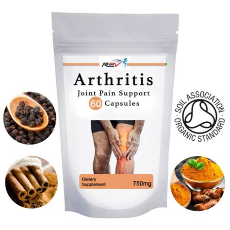 Joint Muscle Pain Relief Supplement Knee Back Pain Arthritis Joint Muscle Pain Relief Supplement Knee Back Pain Arthritis