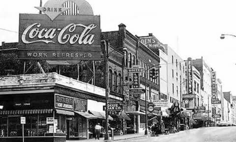 Knoxville Gay Street