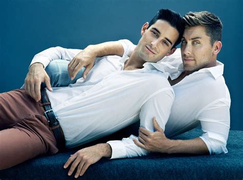 Lance Bass Michael Turchin From Same Sex Celebrity Couples E News Lance Bass Michael Turchin From Same Sex Celebrity Couples E News