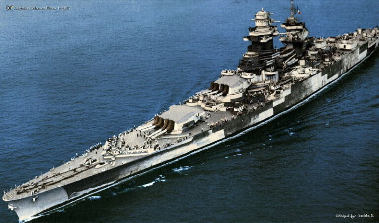 Largest Battleships Of Ww2 Largest Battleships Of Ww2