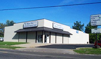 Lloyd Mccoy Health Center