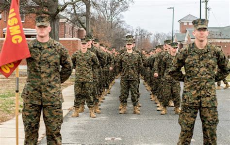 Marine Corps Ocs Schedule