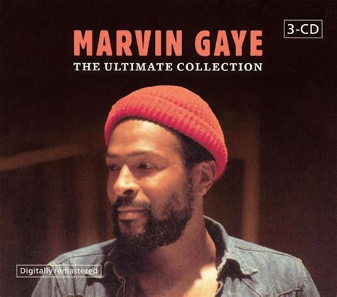 Marvin Gaye Ultimate Collection Cd Marvin Gaye Ultimate Collection Cd