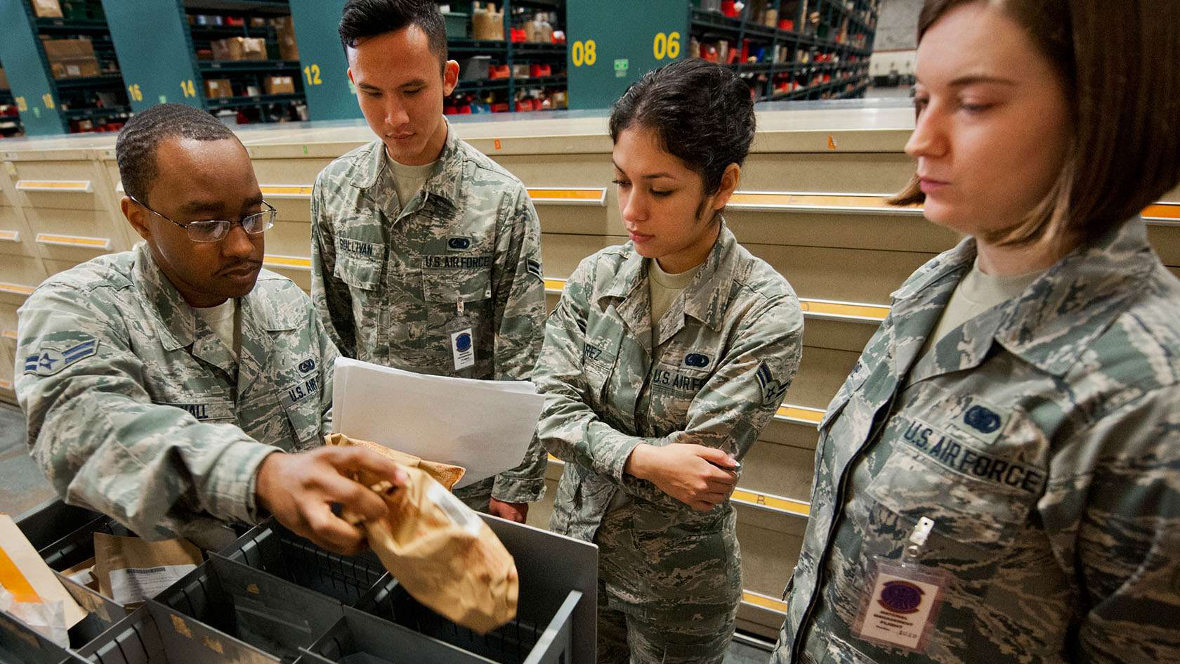 Materiel Management Requirements And Benefits U S Air Force Materiel Management Requirements And Benefits U S Air Force