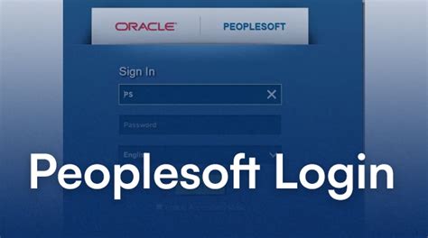 Mccs Peoplesoft Login