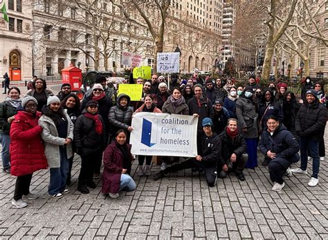 Member Groups Coalition For The Homeless Member Groups Coalition For The Homeless