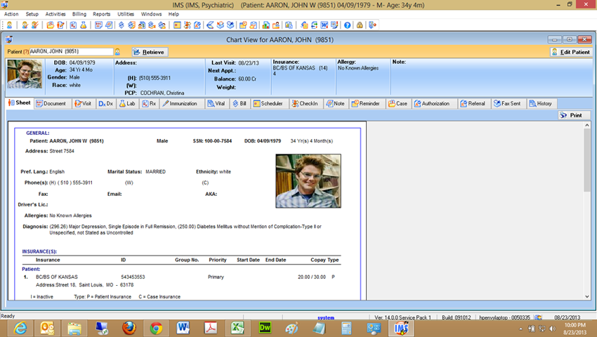 Mental Health And Electronic Health Records Mental Health And Electronic Health Records