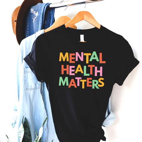 Mental Health Clothing Mental Health Clothing