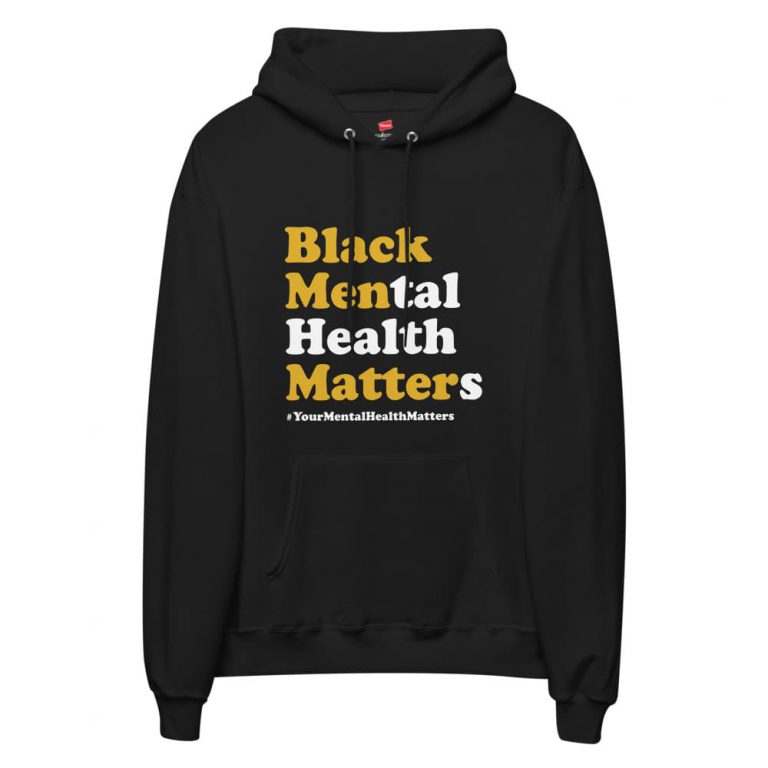 Mental Health Hoodie