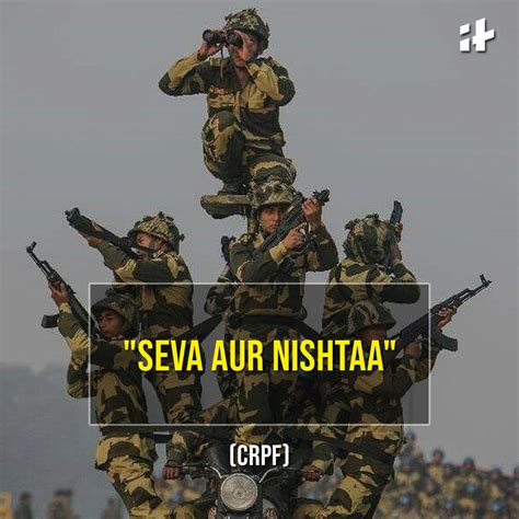 Mottos Of The Armed Forces