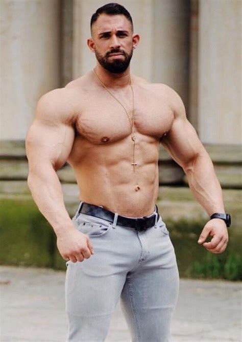 Muscle Gay Men Twitter