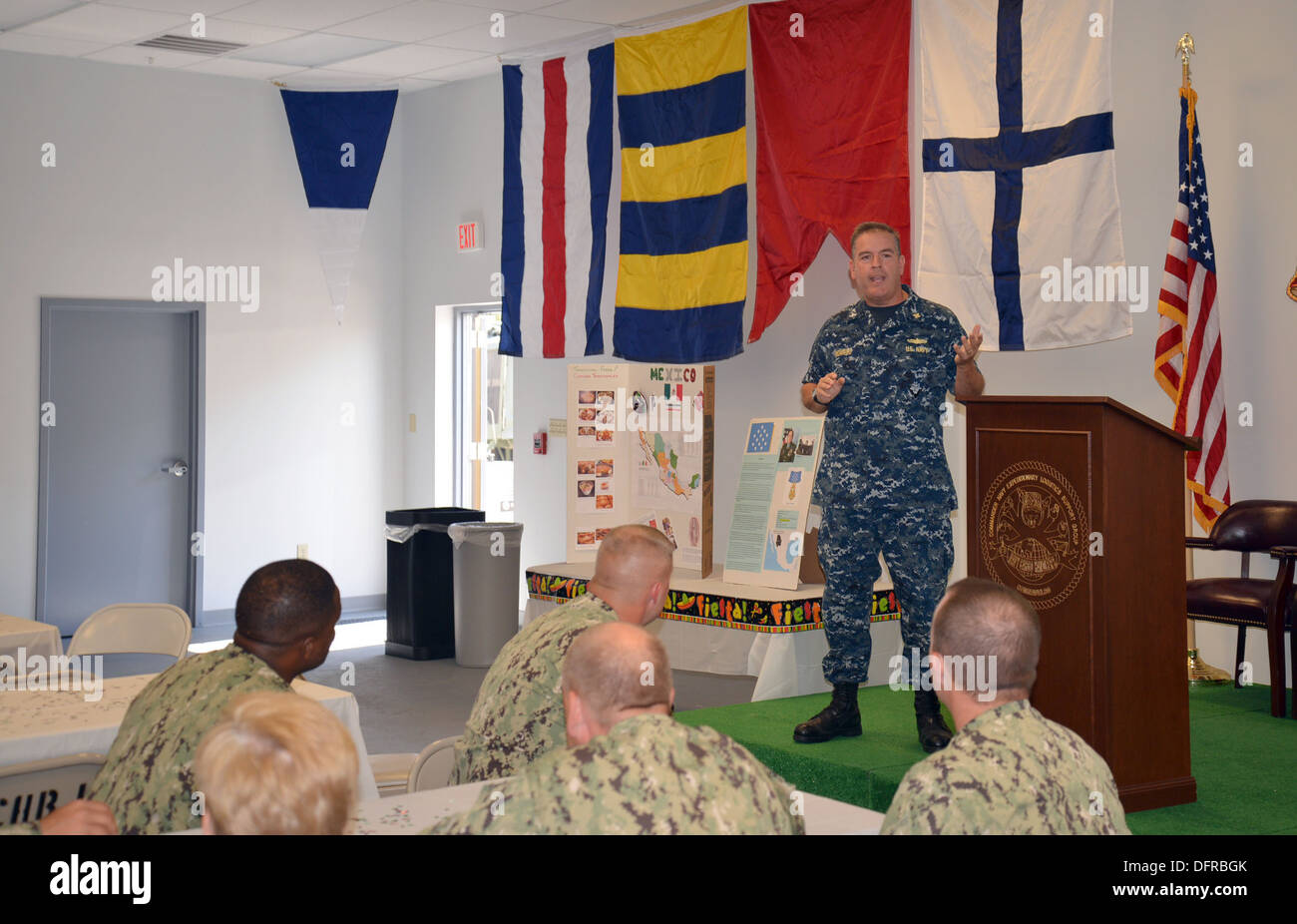 Naval Reserve Forces Command High Resolution Stock Photography And Naval Reserve Forces Command High Resolution Stock Photography And