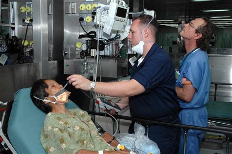 Navy Hospital Corpsman