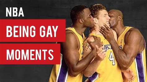 Nba Is Gay