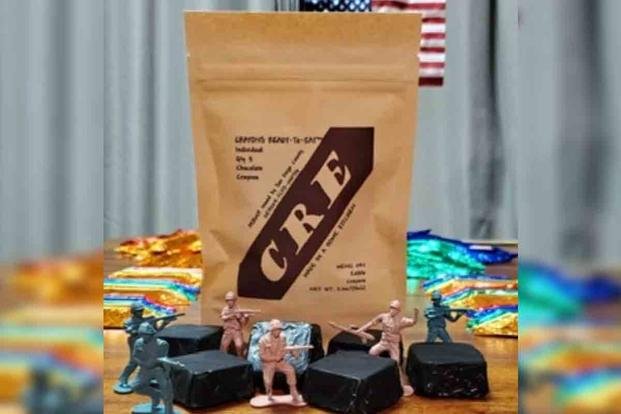 No Joke A Marine Corps Veteran Developed Crayons No Joke A Marine Corps Veteran Developed Crayons