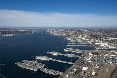 North Island Is A Key U S Navy Base Located In San Diego Bay It Plays North Island Is A Key U S Navy Base Located In San Diego Bay It Plays