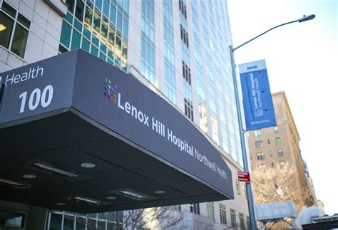 Northwell Health System Lenox Hill Hospital Northwell Health System Lenox Hill Hospital