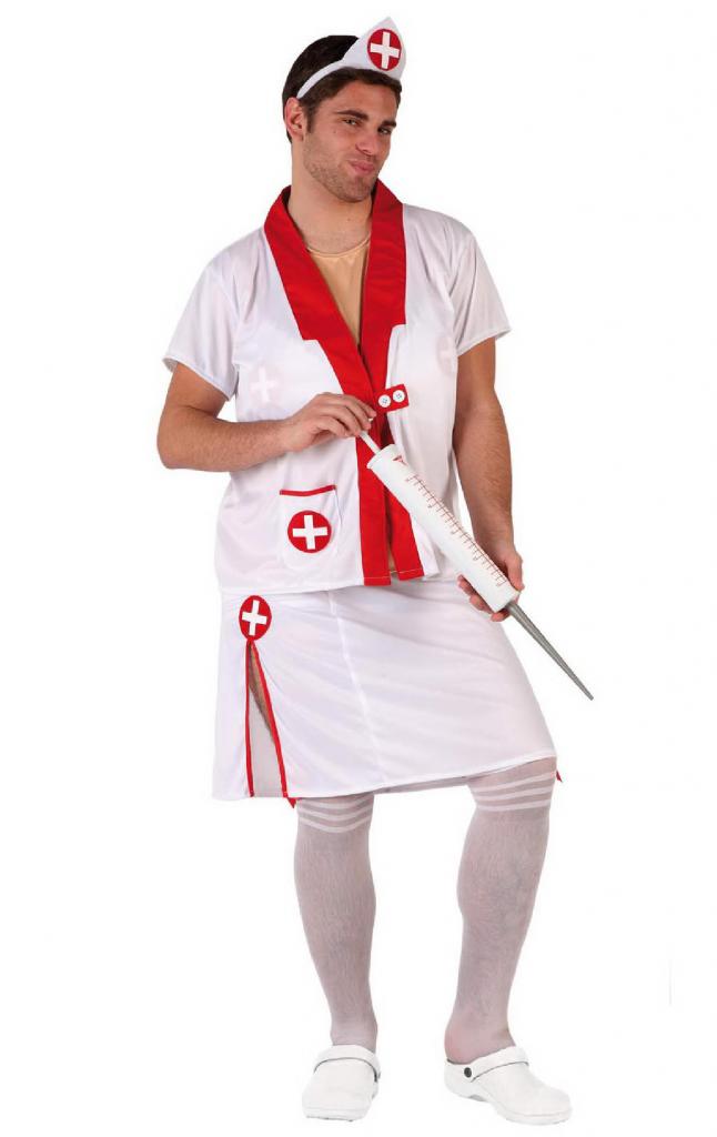 Nurse Gay
