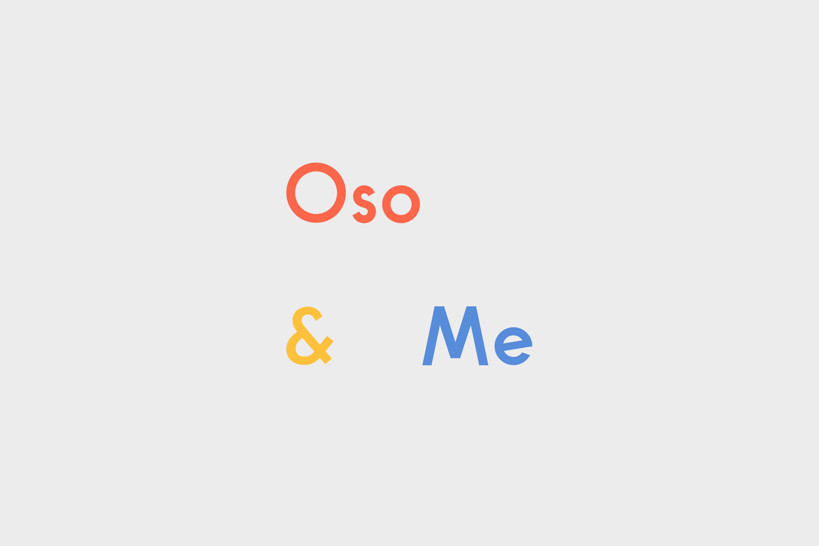 Oso And Me