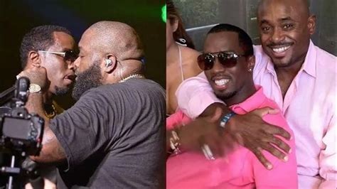 P Diddy Is Gay