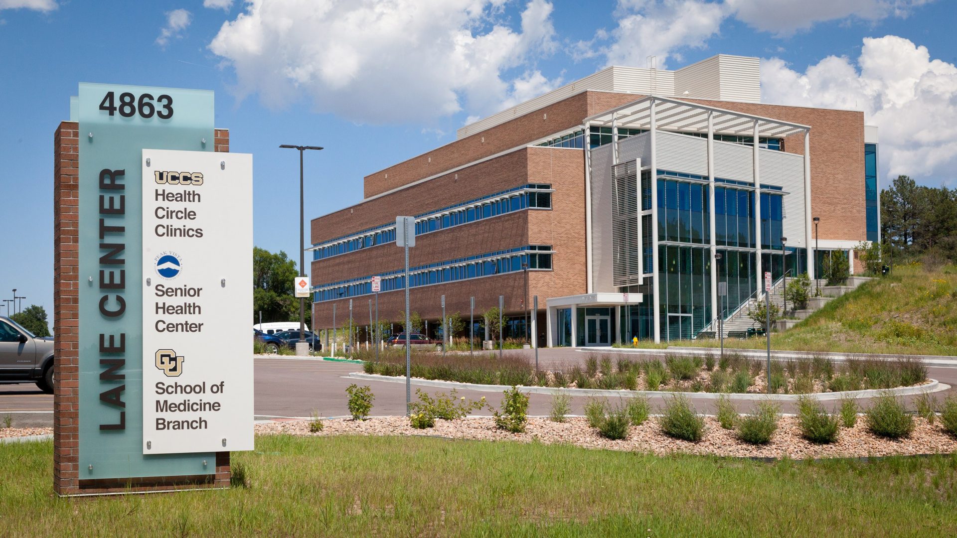 Peak Vista Community Health Center
