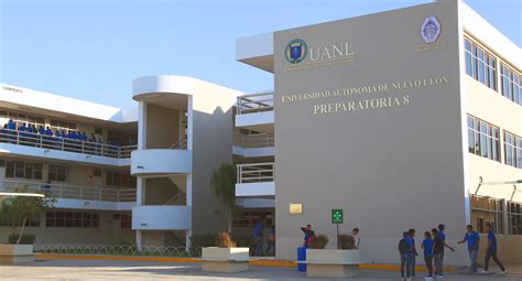 Preparatoria 8 Preparatoria 8