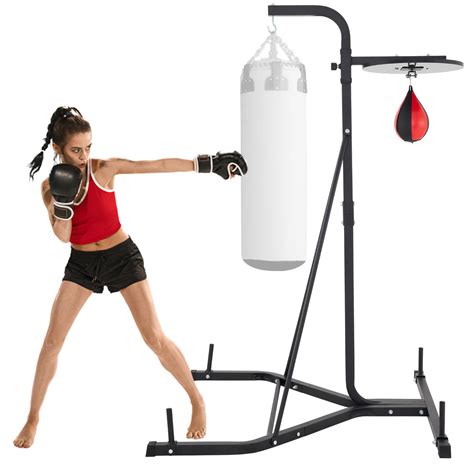 Punching Bag Stand Up