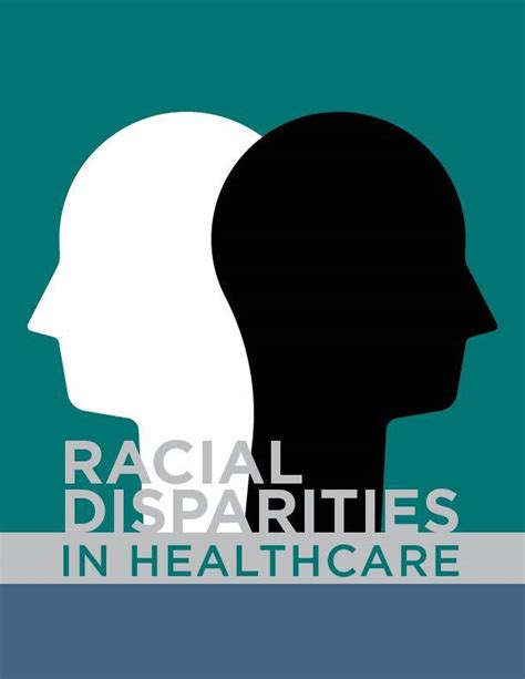 Racial Disparities In Healthcare Racial Disparities In Healthcare