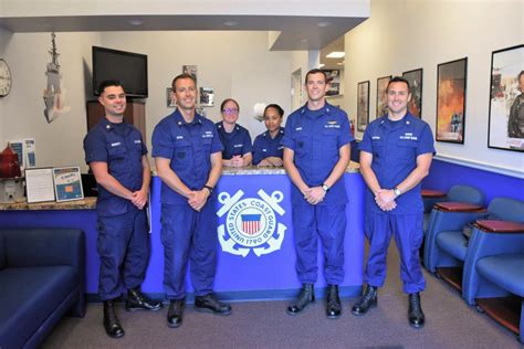 Recruiting Office Coast Guard