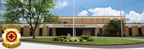 Redstone Arsenal Fox Army Health Center
