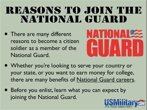 Requirements To Join National Guard Requirements To Join National Guard