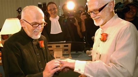 Roger Thibault One Of The First Gay Men Married In North America Dead Roger Thibault One Of The First Gay Men Married In North America Dead