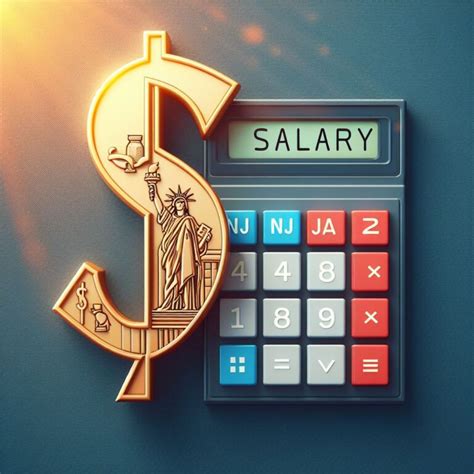 Salary Calculator Nj