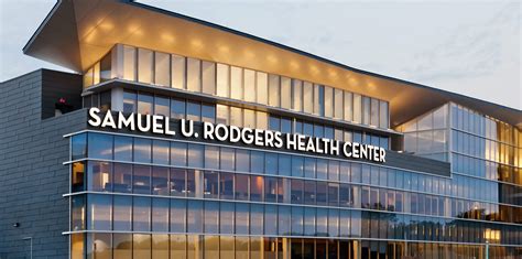 Samuel U Rodgers Health Center