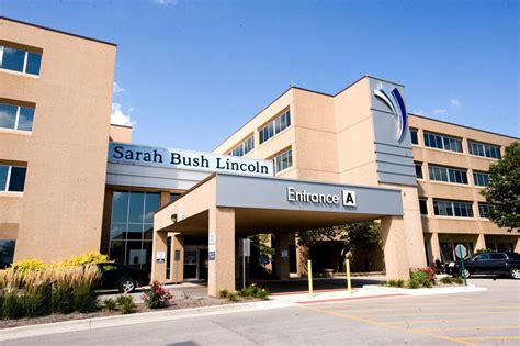 Sarah Bush Health Center