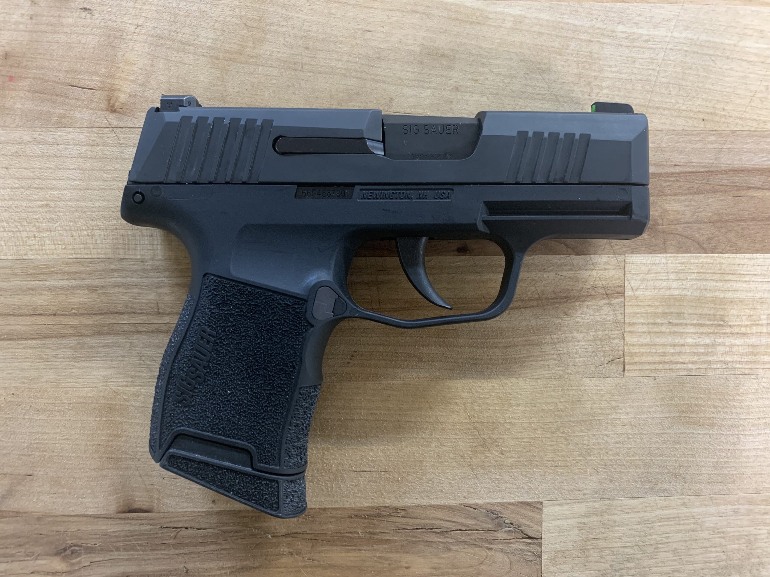 Sig Sauer P365 Tested And Reviewed Outdoor Life Sig Sauer P365 Tested And Reviewed Outdoor Life