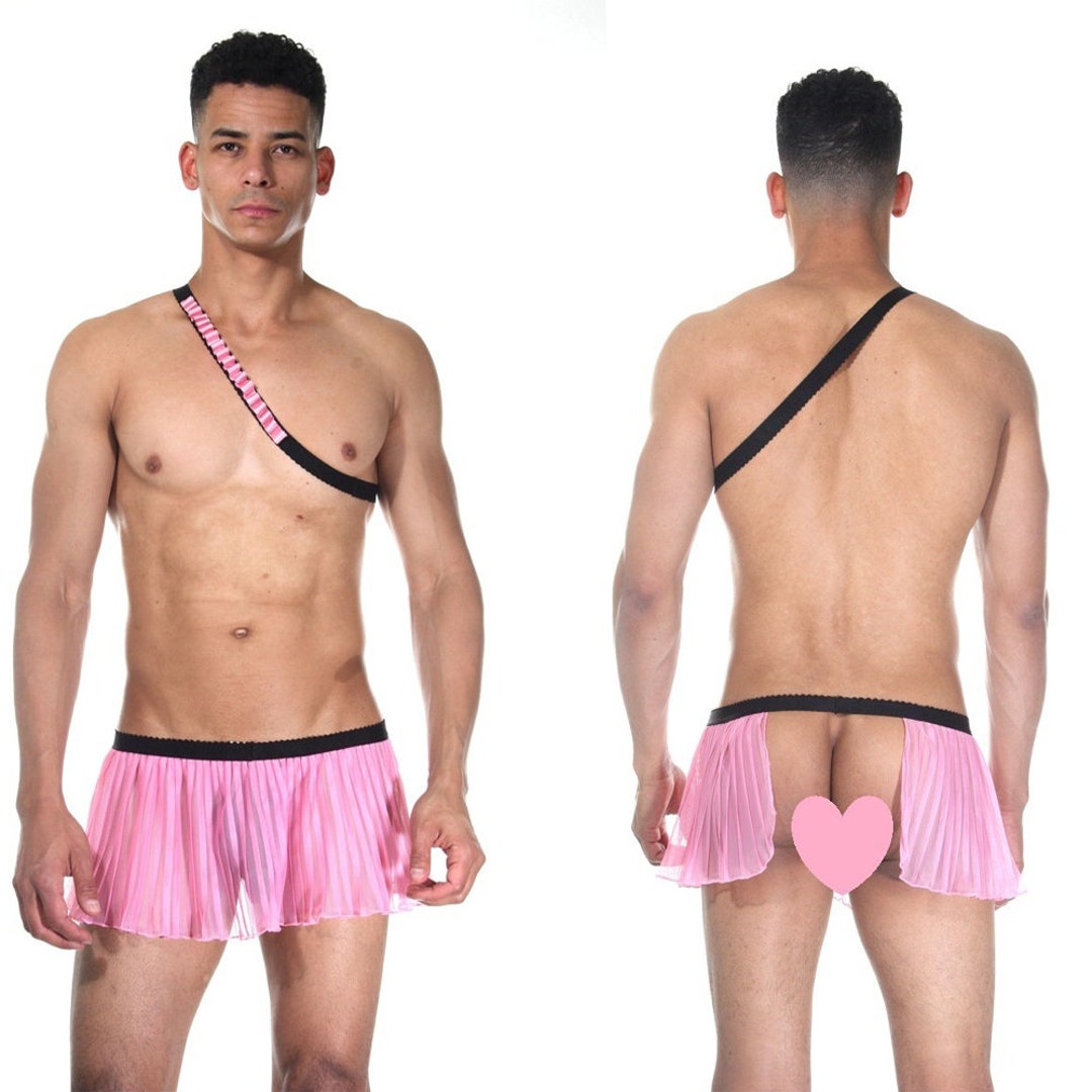 Skirt Gay Porn