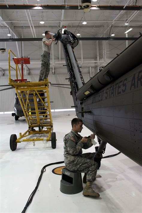 South Dakota Army National Guard Mechanics Play Vital Role In Aviation South Dakota Army National Guard Mechanics Play Vital Role In Aviation