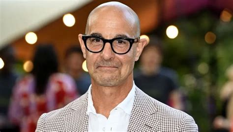 Stanley Tucci Is Gay