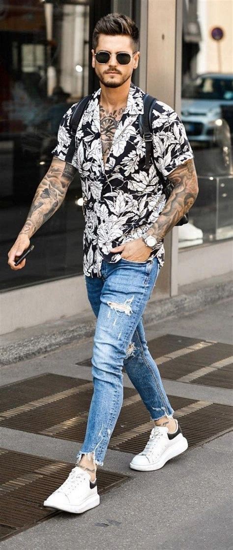 Street Style Outfits Men Mens Street Style Mens Outfits Ripped Street Style Outfits Men Mens Street Style Mens Outfits Ripped