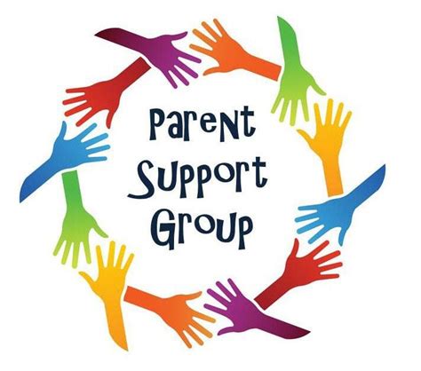 Support Groups For Parents