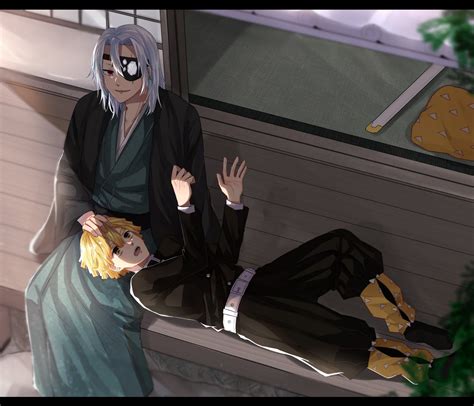 Tengen Uzui X Zenitsu Agatsuma Yaoi 65 Tengen Uzui X Zenitsu Agatsuma Yaoi 65