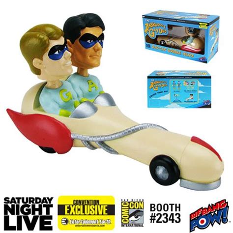The Ambiguously Gay Duo Car