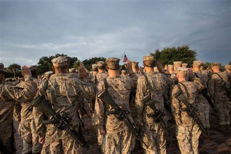 The Crucible Marines