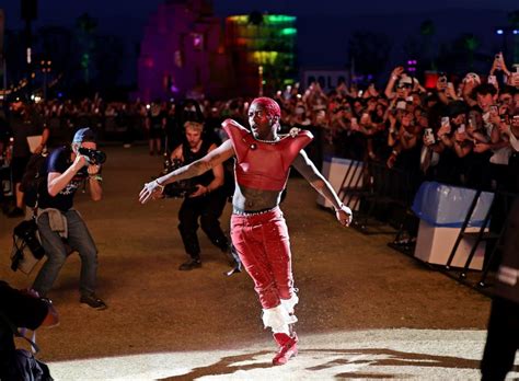 The Most Daring Looks Celebrities Wore To Coachella 2024 The Most Daring Looks Celebrities Wore To Coachella 2024