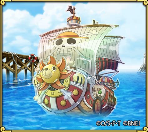 Thousand Sunny One Piece Treasure Cruise Wiki Fandom Powered By Wikia Thousand Sunny One Piece Treasure Cruise Wiki Fandom Powered By Wikia