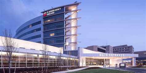 Trinity Health Oakland Campus