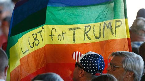 Trump Gay And Retarded