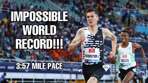 Two Mile World Record