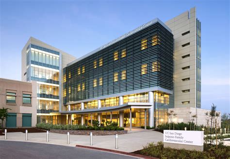 Ucsd Health La Jolla Station
